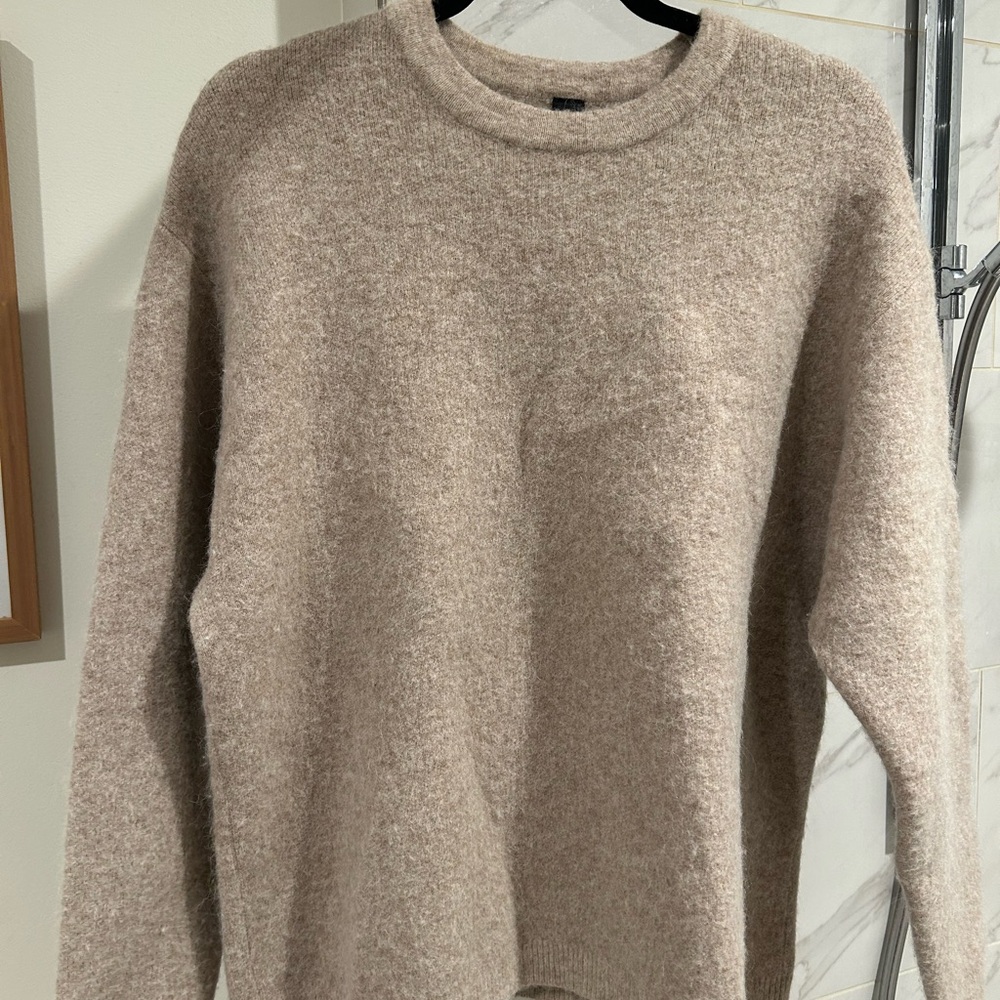 Lululemon Wool Sweater